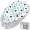 Baby Sleeping Nest Bed 100% Soft Cotton Newborn Lounger Portable Crib Suitable Baby nest