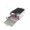 Snack Equipment mini waffle maker  high quality chinchilla shaped waffle machine