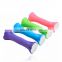 Ladies Fitness Thin Color Dumbbell Plastic Dumbbell