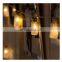 Ins Hot Led String fairy fog Wishing Bottle Light For Christmas Decoration House Decor factory Supply Holiday Lighting