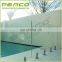 Best Modern Design Glass Fence and Glass Spigot Stainless Steel Frameless Glass Balcony Railing