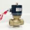 Ningbo Kailing stainless steel two-position two-way top steam solenoid valve US 22 SS