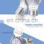 E27 E14 GU10 LED Grow Lamp Bulb Full Spectrum 28W For Indoor Flower Plant Seedling Growth Light