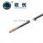 Laparoscopic Knot Pusher with steel head Abdominal Surgery