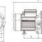 BMP302M High Efficient 0.5 hp - 1 hp Dewatering Pump, Surface Pump for Drawing Water