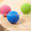 Factory Price Hot Selling  High quality Products hard Lacrosse Massage Ball BWL001