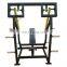 china manufacturer gym fitness equipment shoulder press