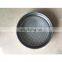 Stainless steel laboratory soil test sieve set for soil laboratory shaker
