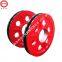 Factory Manufacture Supply Drilling Rig Crane Lift Equipment Parts Hook Block Pulley