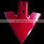 High Quality farm Plow Shovel For Cultivator points and shovels for sale