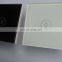 Glass Touch Switch Panel for Home Lighting