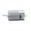 35.8*57mm High Torque High Speed 12v 18v 24v carbon brush dc motor RS-550 555SH