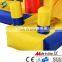 Popular Entertainment PVC Cheap Sesame Street Children Inflatable Christmas Bouncer Bouncy Castles Bounce House