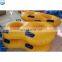8 shaped double water ski tube inflatable floating ring
