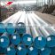 ASTM A106 A53 standard diameter 140mm seamless steel pipe tube price per ton
