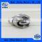 Sliver Color U Type DIN741 Wire Rope Clips in Rigging