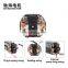 Water Gel Beads Parts CHF-480SA-MF Long-shaft high speed  DC AEG Motor Gear For  jinming M4A1 No.2 Gearbox