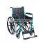 Silla De Ruedas Wheelchair Rehabilitation Therapy Supplies Steel Equip De Rehabitacin Manual De Aero 80X28X89 Topmedi CN;GUA