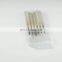 China Professional Manufacturer Gold Rose Liner Nail Brush Nylon Stripe Brush
