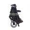 2020 New Anode Aluminium Alloy Custom Baby Child Jogging Stroller