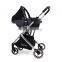 Online Multifunction Stroller Baby 3 in 1 with Car Seat for Hot Mom