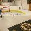 Inflatable Backyard Ice Rink,white Skating Panel,indoor Hockey Flooring,synthetic Ice Skating Rink