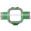 High Quality Industrial Sewing Embroidery Machine Tajima Magnetic Hoops 5.5 inch  for 500mm Arm Length