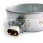 220v 650w Industrial electric mica barrel infrared energy saving band heater for extruder