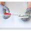 Anti Skid PU Finger Labor Protection Protective Nylon PU Coated Gloves For Non Slip Electronic