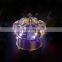 modern design Nightclub bar led lighting up  crown Champagne bottle sparklers