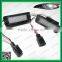 MK6 Led License Plate lamp Light No Error Code