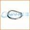 China supplier plastic d ring file folder