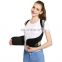 2019 Breathable Neoprene Upper Back Posture Corrector Adjustable Clavicle Belt Shoulder Pain Relief With Detachable Armpit Pad