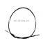 Hot Sale customized motorcycle CD100 brake cable manufacturer front brake cable
