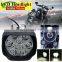 60W 6000LM Motorcycle LED Headlights Spotlight White Driving Working Spot Lights Scooters Car Fog DRL Lamp Bulb
