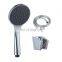 Top Head Bibcock And Saving Best Price Healthy Water Filter Chromplate Abs 5-functions Hand Shower