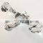 Double handle shower faucet bath mixer tap