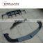 HOT SALE ! W218 CLS63 carbon fiber parts fit for MB W218 cls 63 carbon finber front spoiler diffuser rear wing