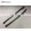 F82 M4 LB style carbon fiber side skirt fit for 4S F82 M4 2013year~ to LB style side skirt