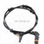 Front ABS Wheel Speed Sensor For Mercedes M-Class SUV W164 GL X164  W194  rear and front  OE : 1649058200 1649058300