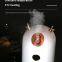 Hot Selling Wholesale 3 in 1 Mini Portable Home Facial Steamer Electric Nano Mister Ionic Beauty SPA Hot Face Steamer for Home