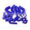 high performance car spare parts silicone flexible turbo hose for automotive