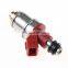 100008766 ZHIPEI High Quality Fuel injector nozzle 16600-86G10 For Nissan D21 1990-1994 Pickup 1995 2.4L
