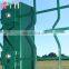 Curved 3d Panel Garden Fence 2x2 Welded Wire Mesh Fence Panels In 6 Gauge