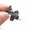 Big high quality black fastener with washer auto fastener plastic clips