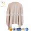 Cashmere Clothing Knitted Poncho Sweater