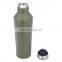 Wholesale custom 400ml   500ml  650ml thermos bottle  vacuum flask with custom logo