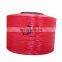 high tenacity color multifilament fdy pp yarn for webbing rope