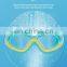 Stylish Professional Silicone Swimming Goggles Anti Fog Pc Children Adjustable Swimming Glasses Goggles