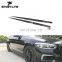 Carbon Fiber F20 Car Side Skirts for BMW 118i 120i M Sport Hatchback 15-18